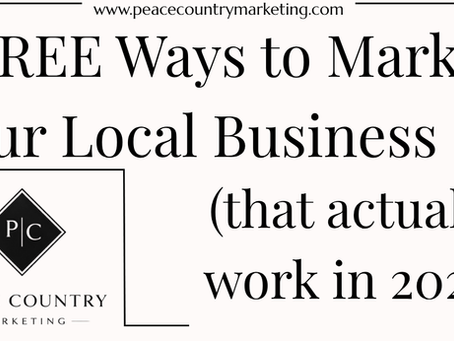 7 Free Ways to Market Your Local Business (That Actually Work in 2026)