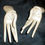Thumbnail: jewelry displayhands of wood
