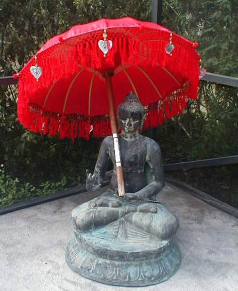 Thumbnail: Umbrella from Bali