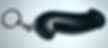 Thumbnail: Penis Phallus Statue 6", 8" or 12" long BROWN or BLACK
