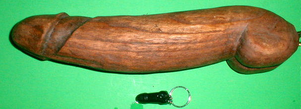 Thumbnail: penis wood bottle opener