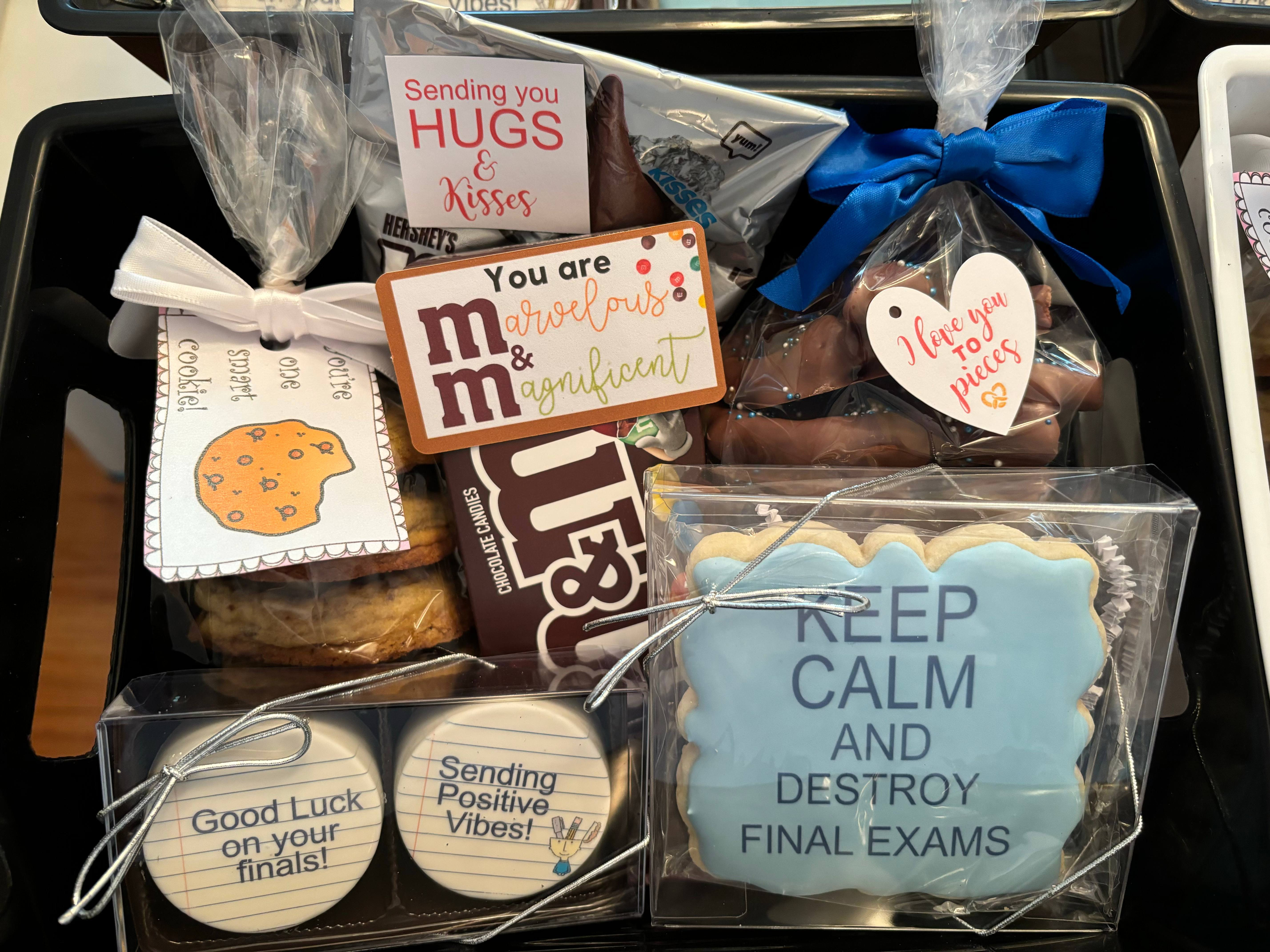 Finals Care Package