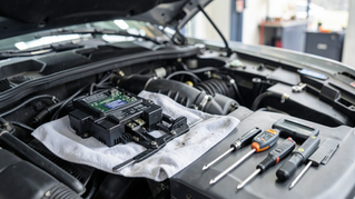 ECU Repair Guide: DIY Fixes & Professional Services