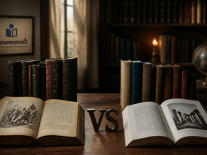 Historical Fiction vs Non Fiction for History Lovers