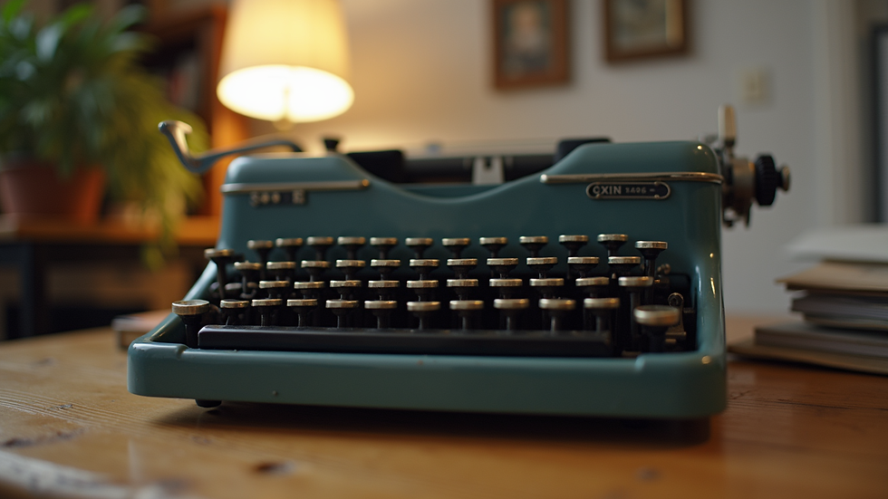 The Rise of the Evolving Digital Fiction Blog
