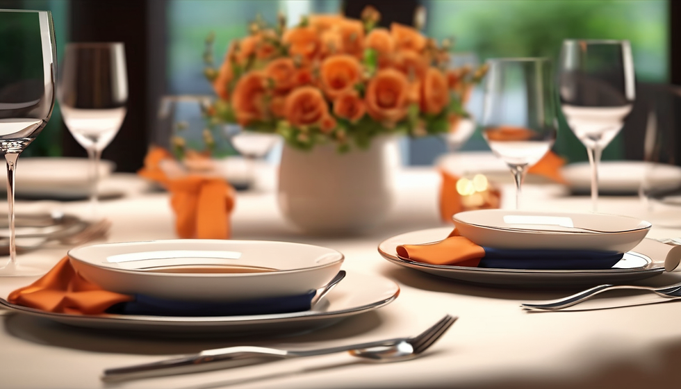 Lean Networking Dinner