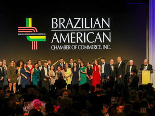 Experience Club US hosts a gathering during one of the most strategic weeks on the Brazil-U.S. calendar