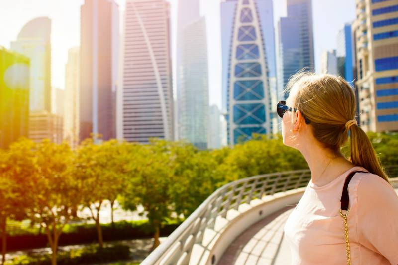 Top Iconic Attractions To Visit in Dubai