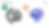 Clean, professional brain icon contrasted with colorful 3d brain icon.