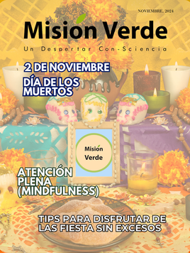 Misión Verde *Noviembre 2024*