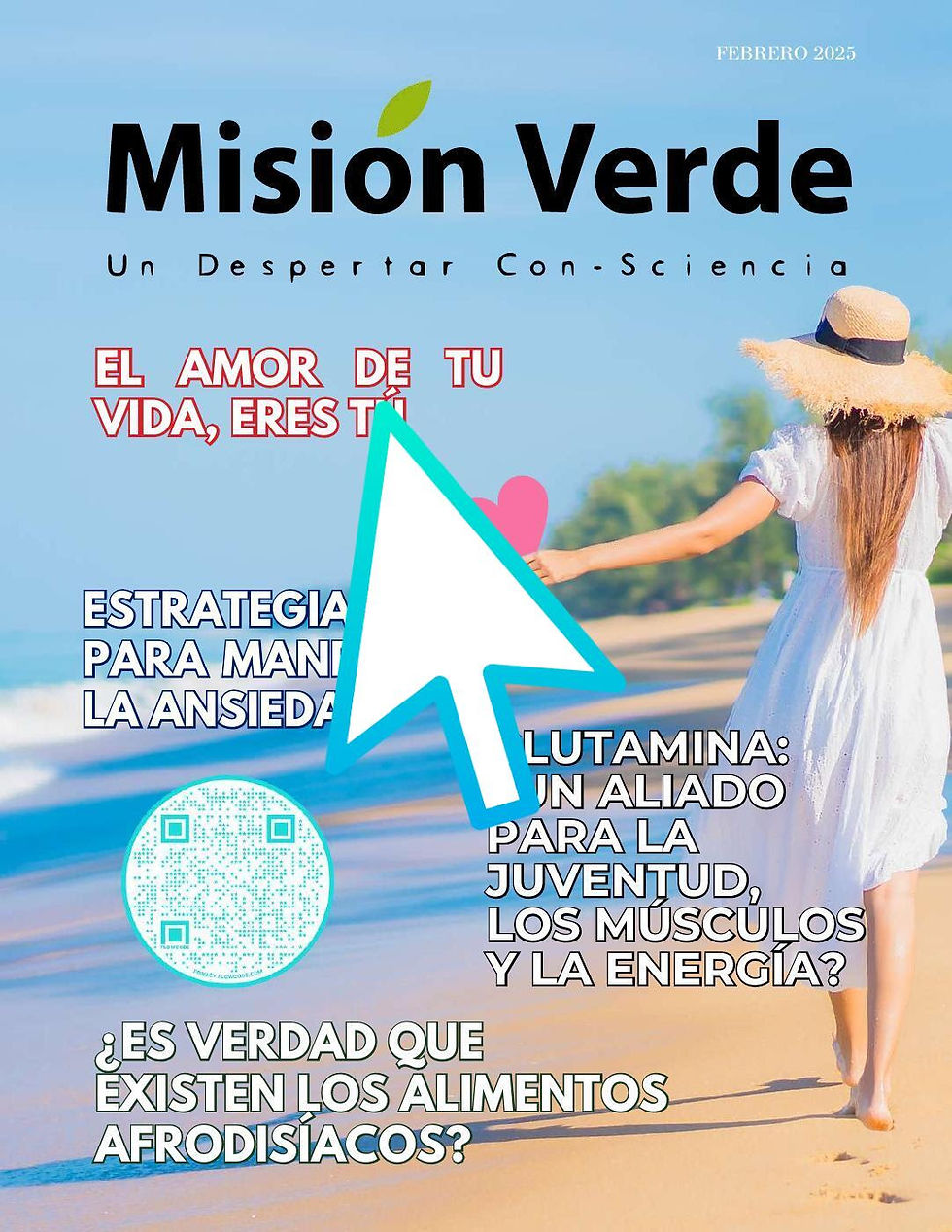 Misión Verde Febrero 2025