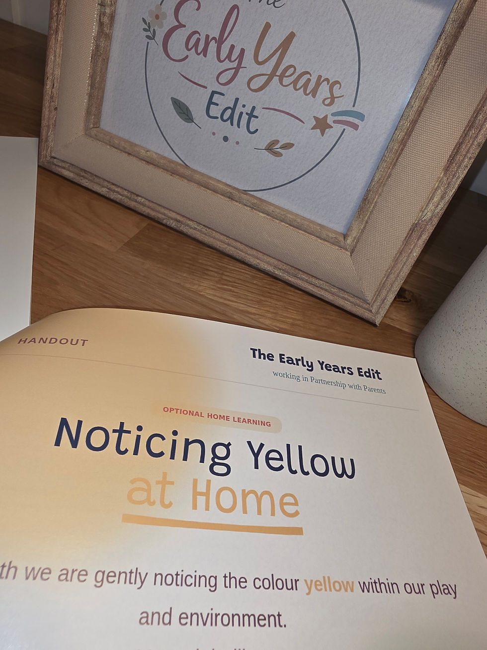 Thumbnail: March Add-On Pack: Yellow Threads