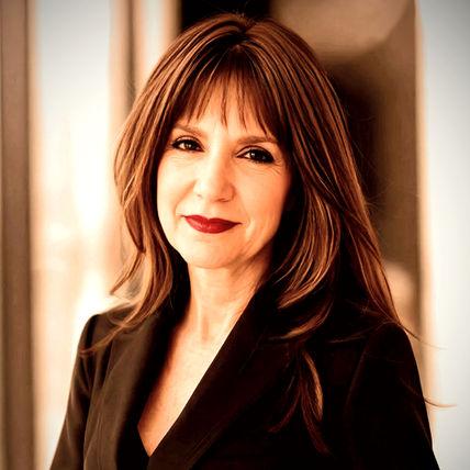 Photo of Susan Faber Gaide, Chief Brand Strategist for ChromeOrange Media