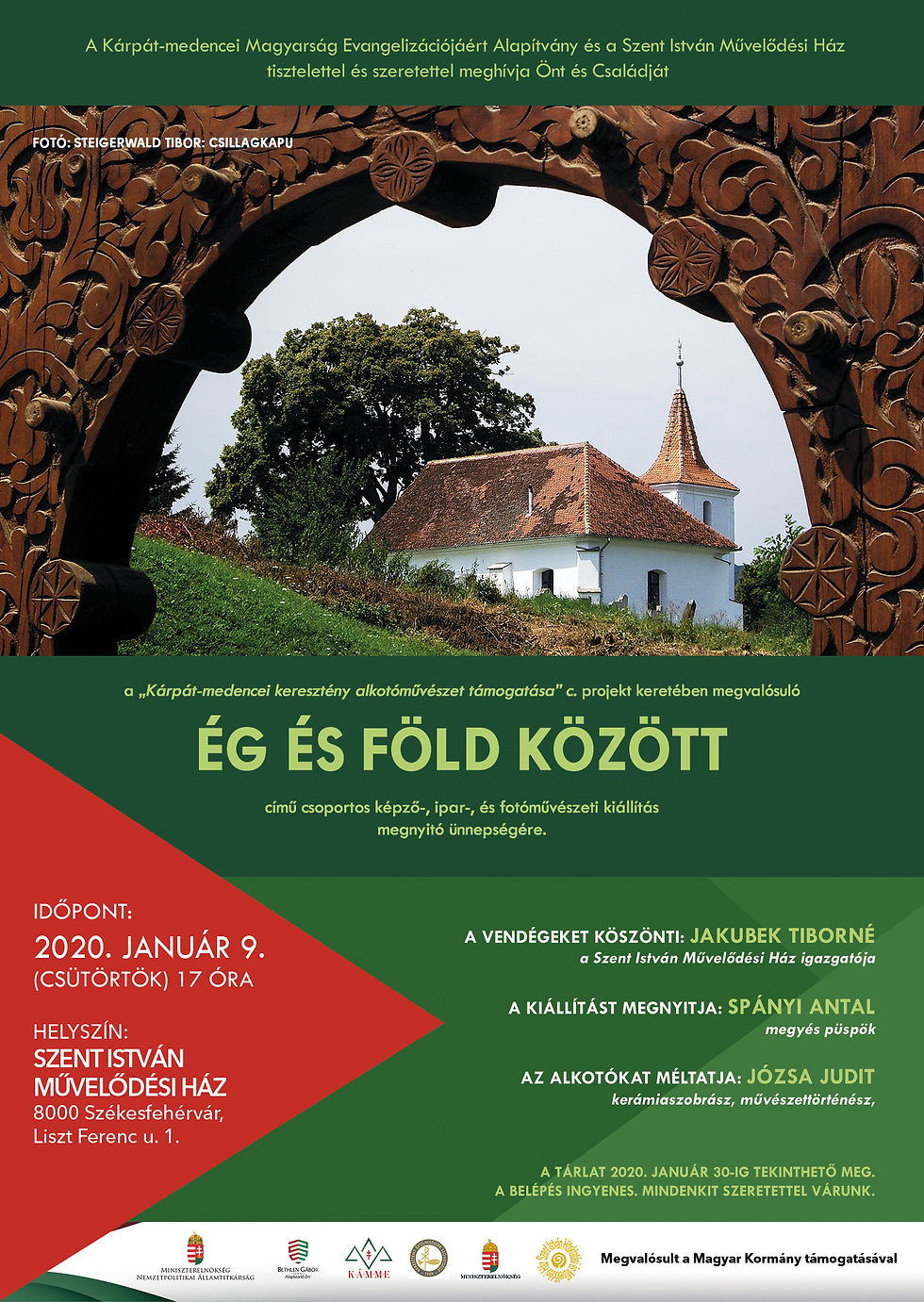 "Between Haven and Earth"