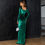 Miniatura: Joline Long Sleeves Velvet Dress