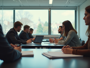 Fostering Collaboration in Learning Spaces