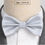 Miniatura: XGVOKH Men Ties Fashion Butterfly Party Wedding Bow Tie for Boys
