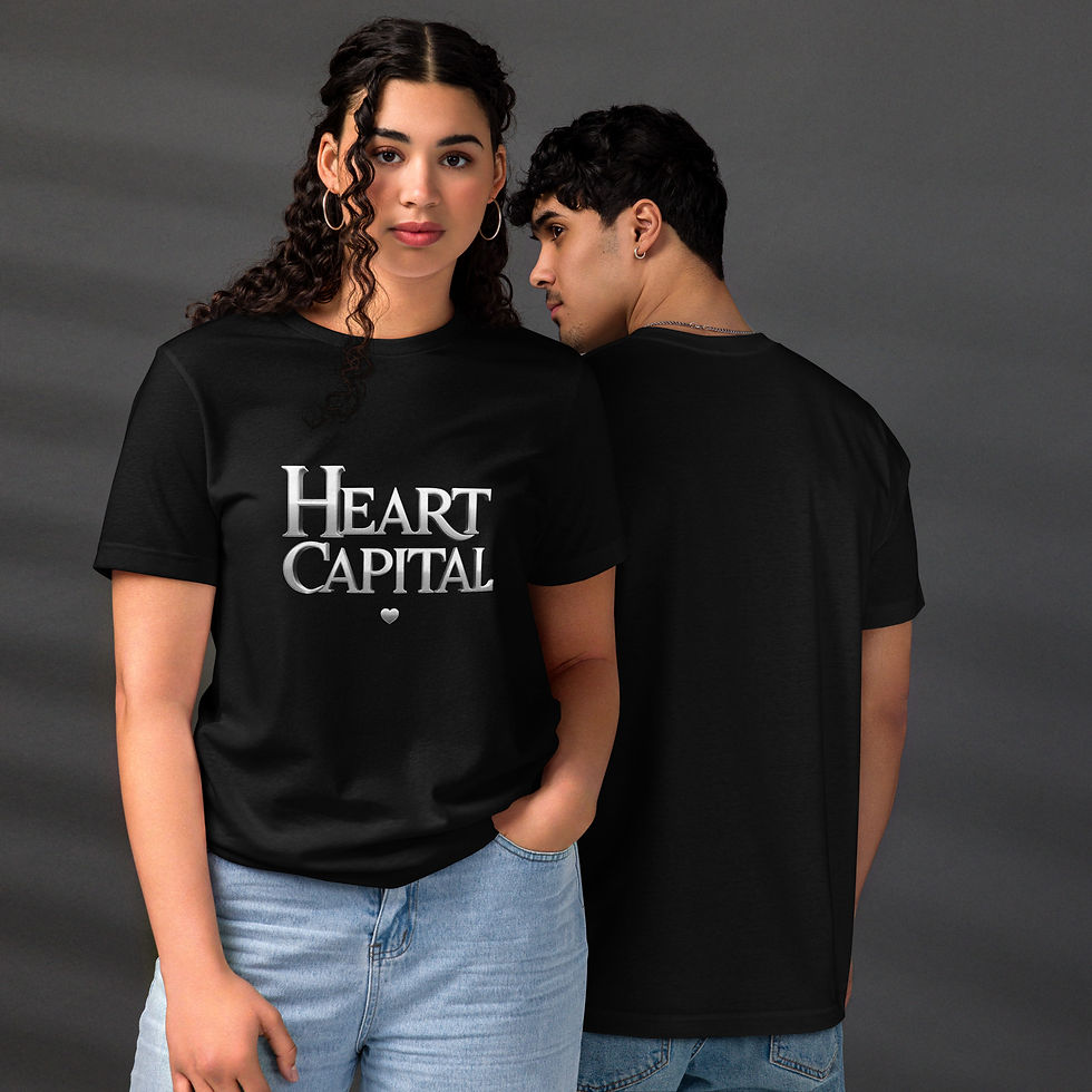 Miniatura: Unisex staple eco t-shirt