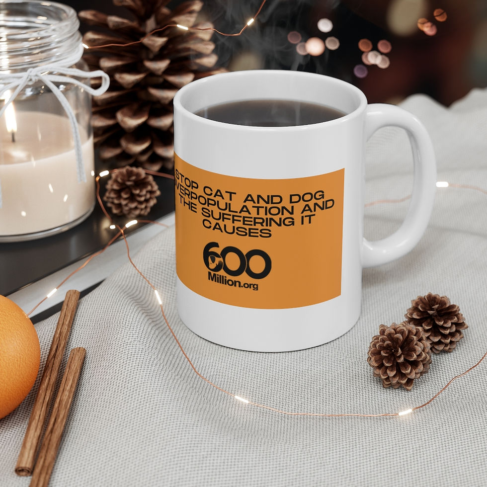 Thumbnail: Ceramic Mug 11oz