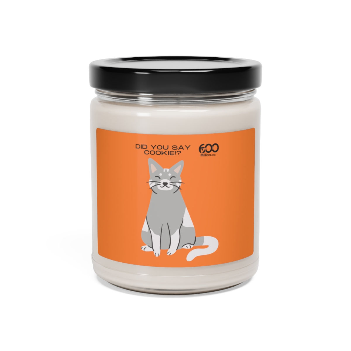 Scented Soy Candle, 9oz - Apple Harvest Scent