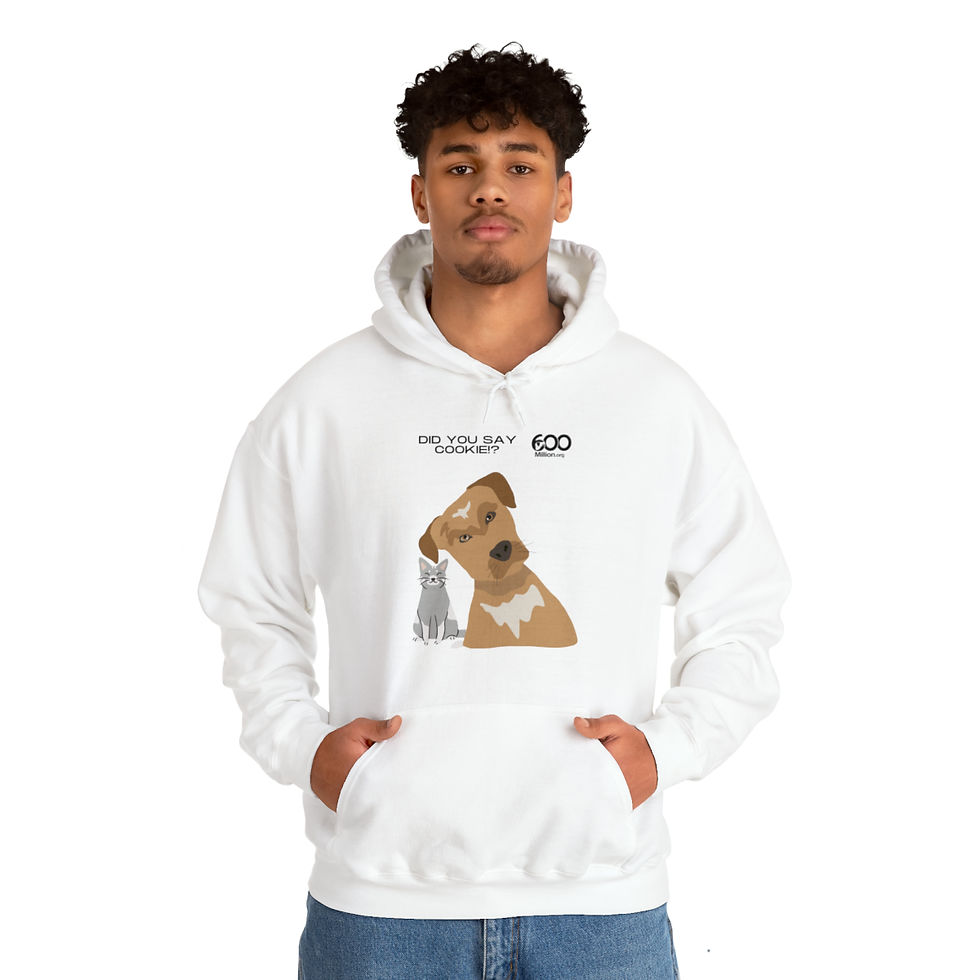 Thumbnail: Unisex Heavy Blend™ Hooded Sweatshirt