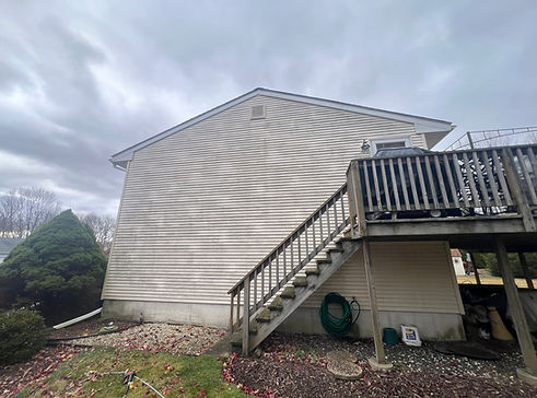 Wolcott, Ct Pressure Washing