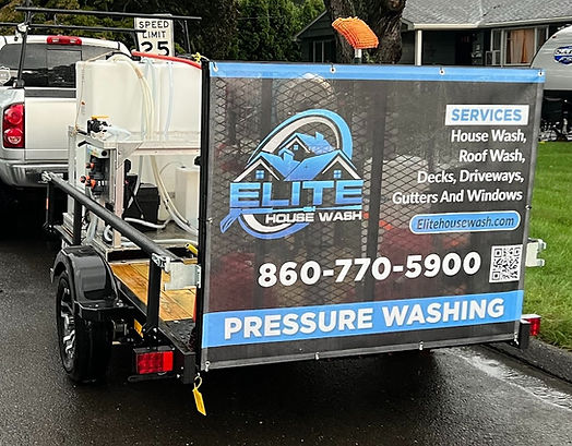 New Hartford Pressure Washing