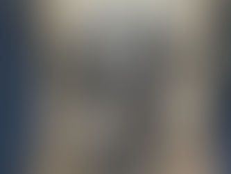 腹部に施術した九尾の狐のブラックアンドグレータトゥー