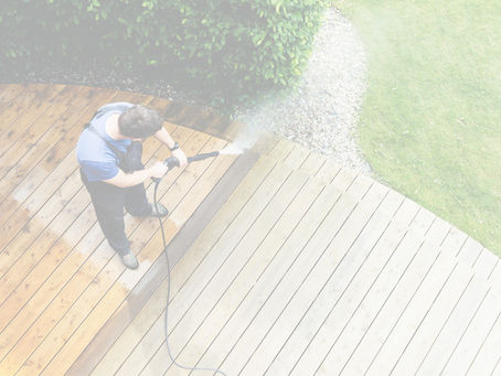 The DIY Guide to Pressure Washing Your Deck Like a Pro