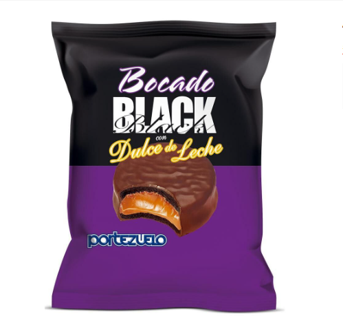 Alfajor Black Portezuelo