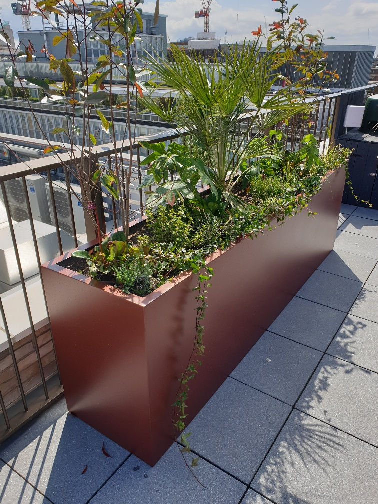 Thumbnail: Bespoke Zintec Examples, Click for more Images