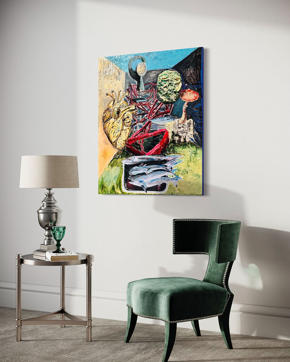 Miniaturbild: Stephanie Bing "Le Sangre"