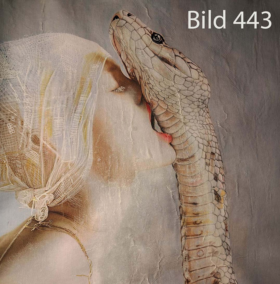 Miniaturbild: Reinhard Riedel "Collage 19"