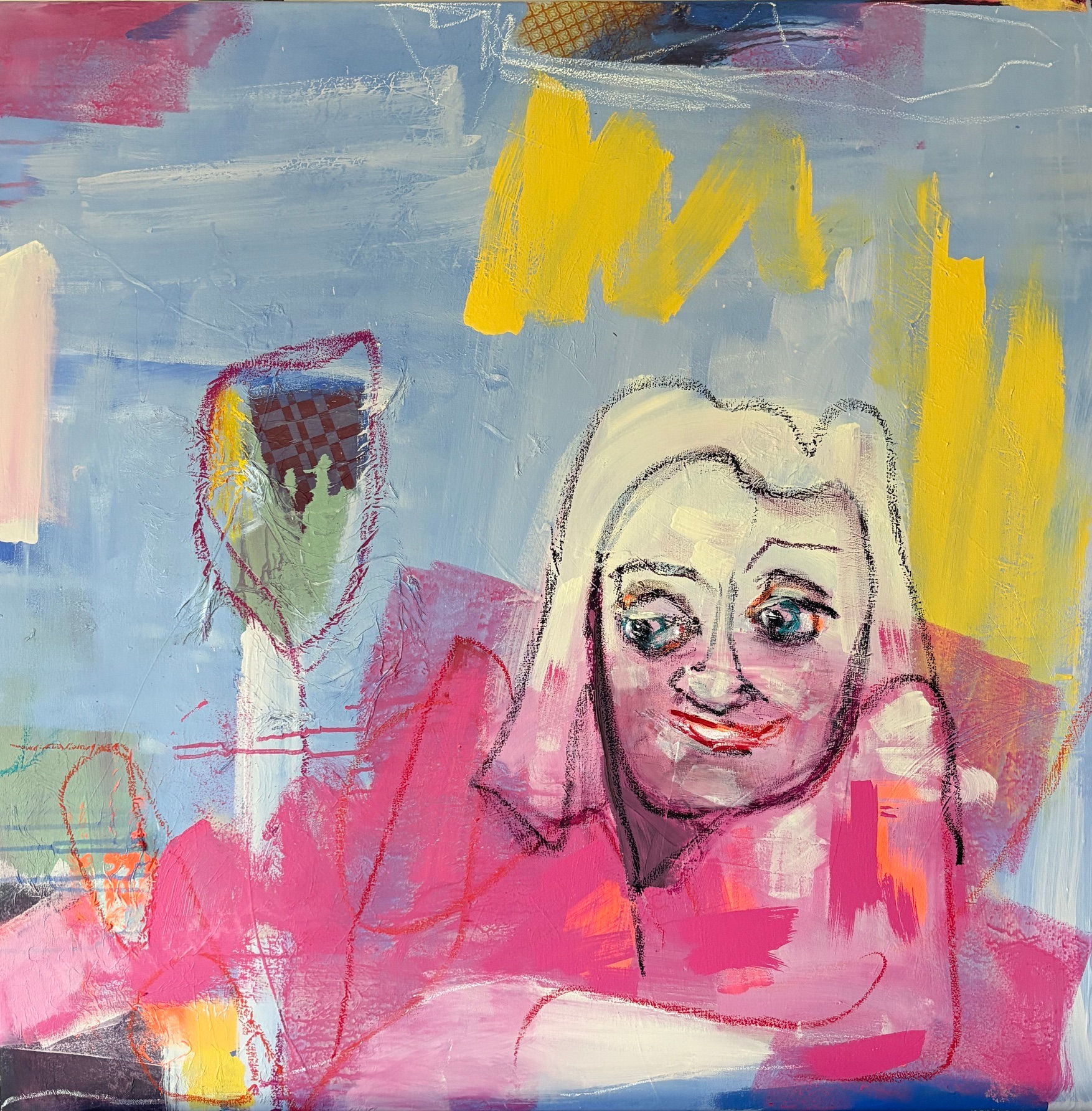 Birgit Goetz "cosy Rosie"