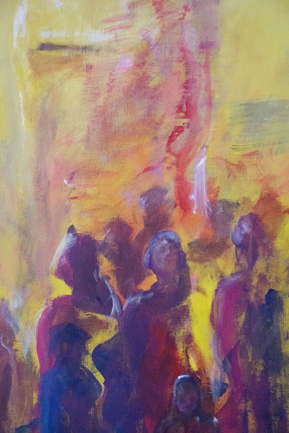 Miniaturbild: Ewald Seemayer "Crowding"