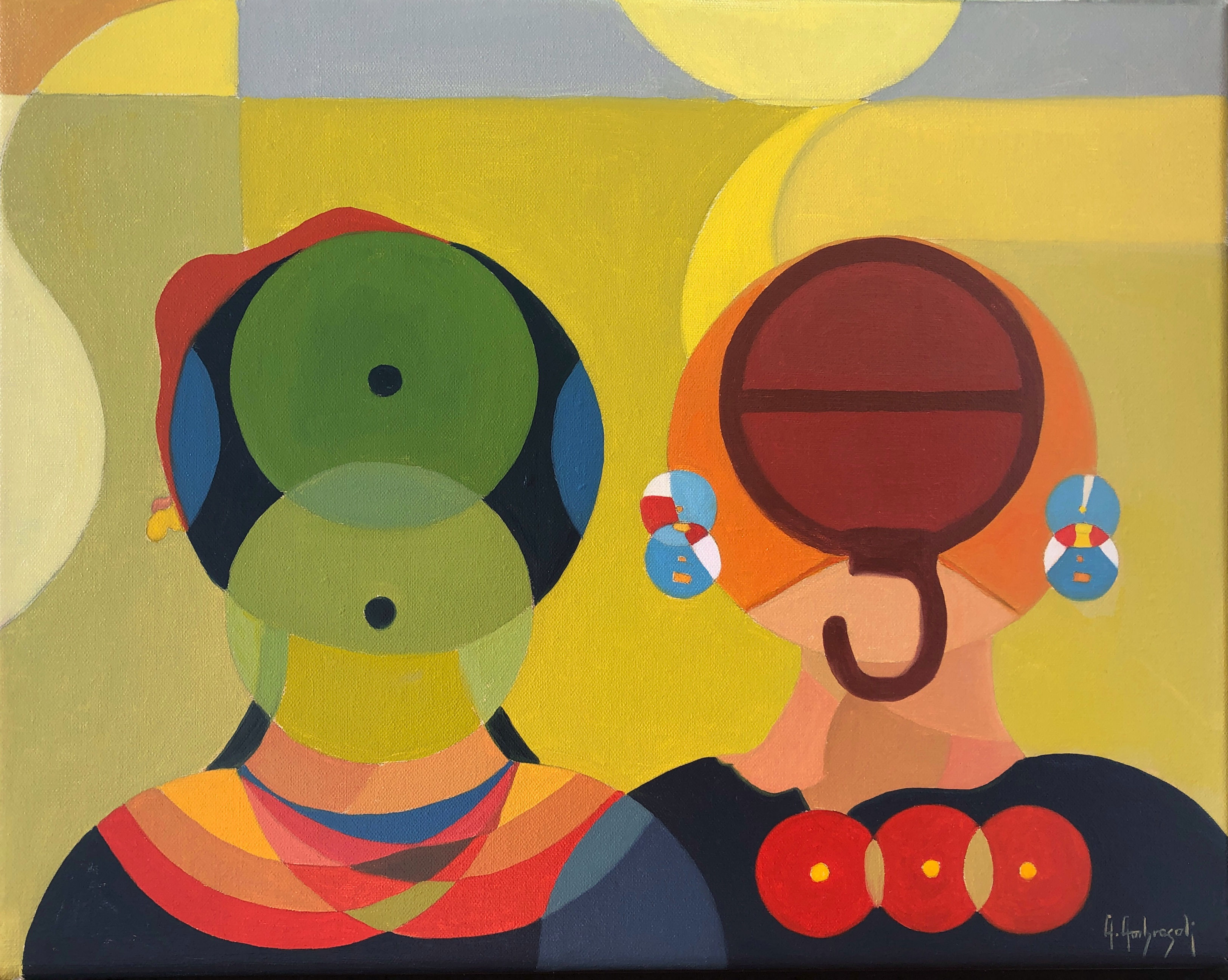 Annemarie Ambrosoli "Sun Duet"