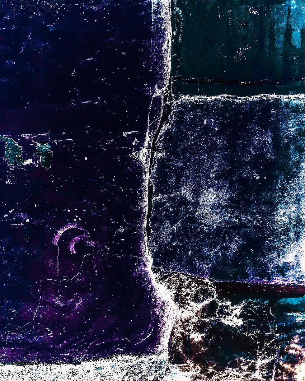 Miniaturbild: Stephanie Bing "Cape Town Walls"