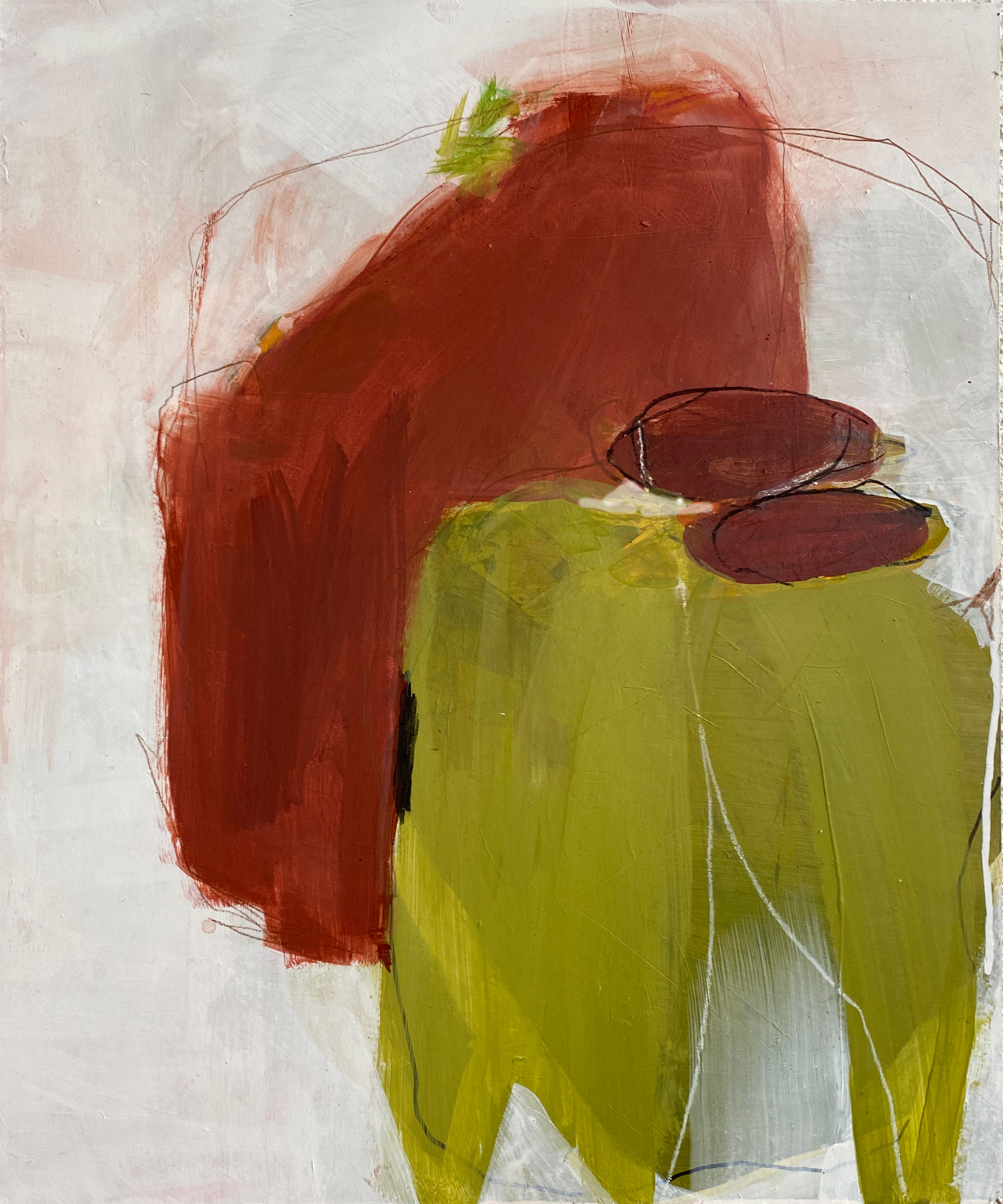 Sylvia Galos "Mallorca Mix, Inv.Nr. 0675"