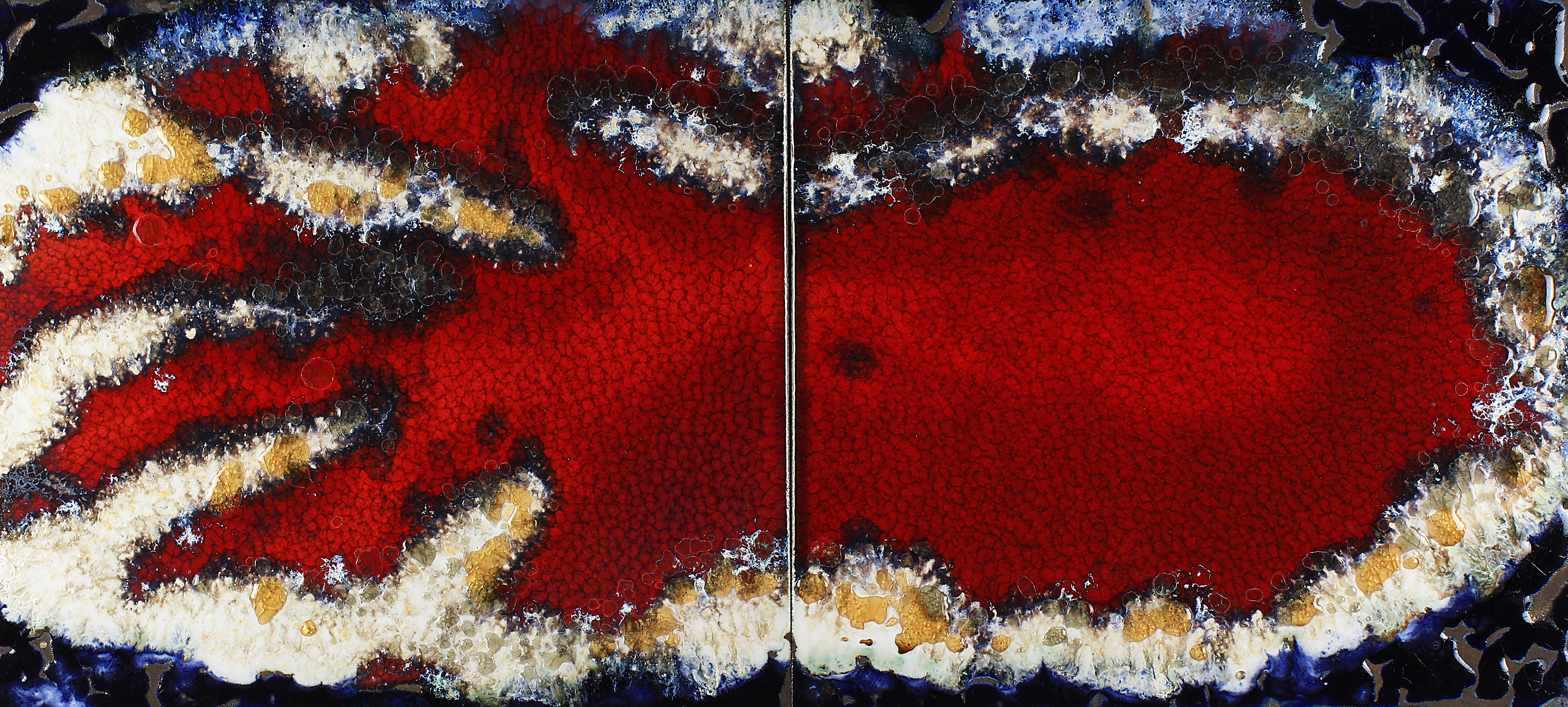 Claudia Biehne "Landscapes in the mind 09"