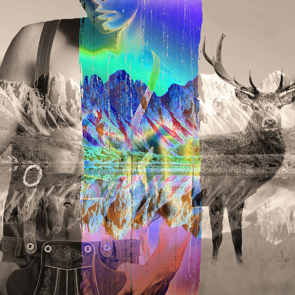 Gerald Huber (GHiii) "Tirol-Boy & Kalkkögel"