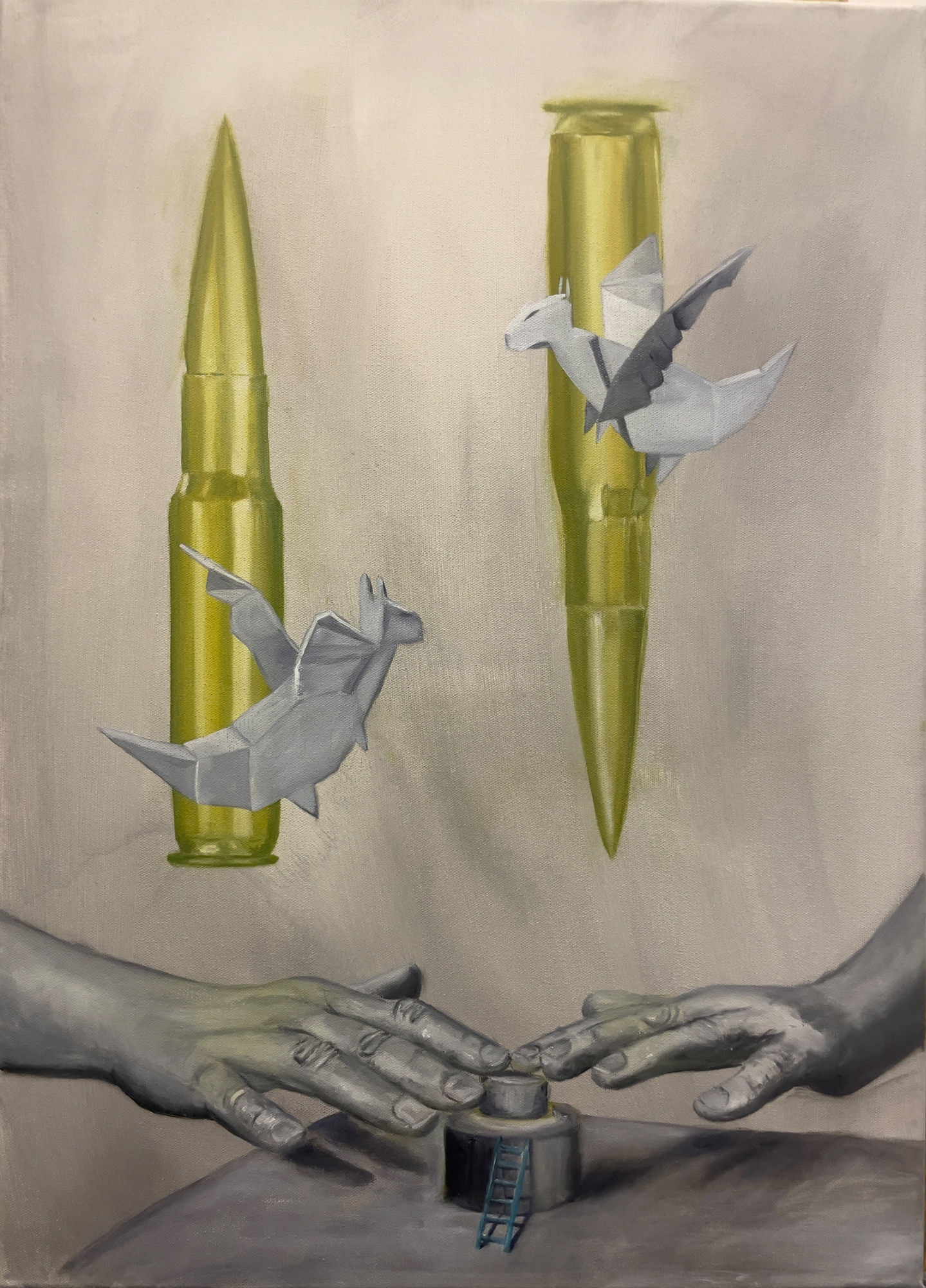 Patrick Hochleitner "Entscheidung"