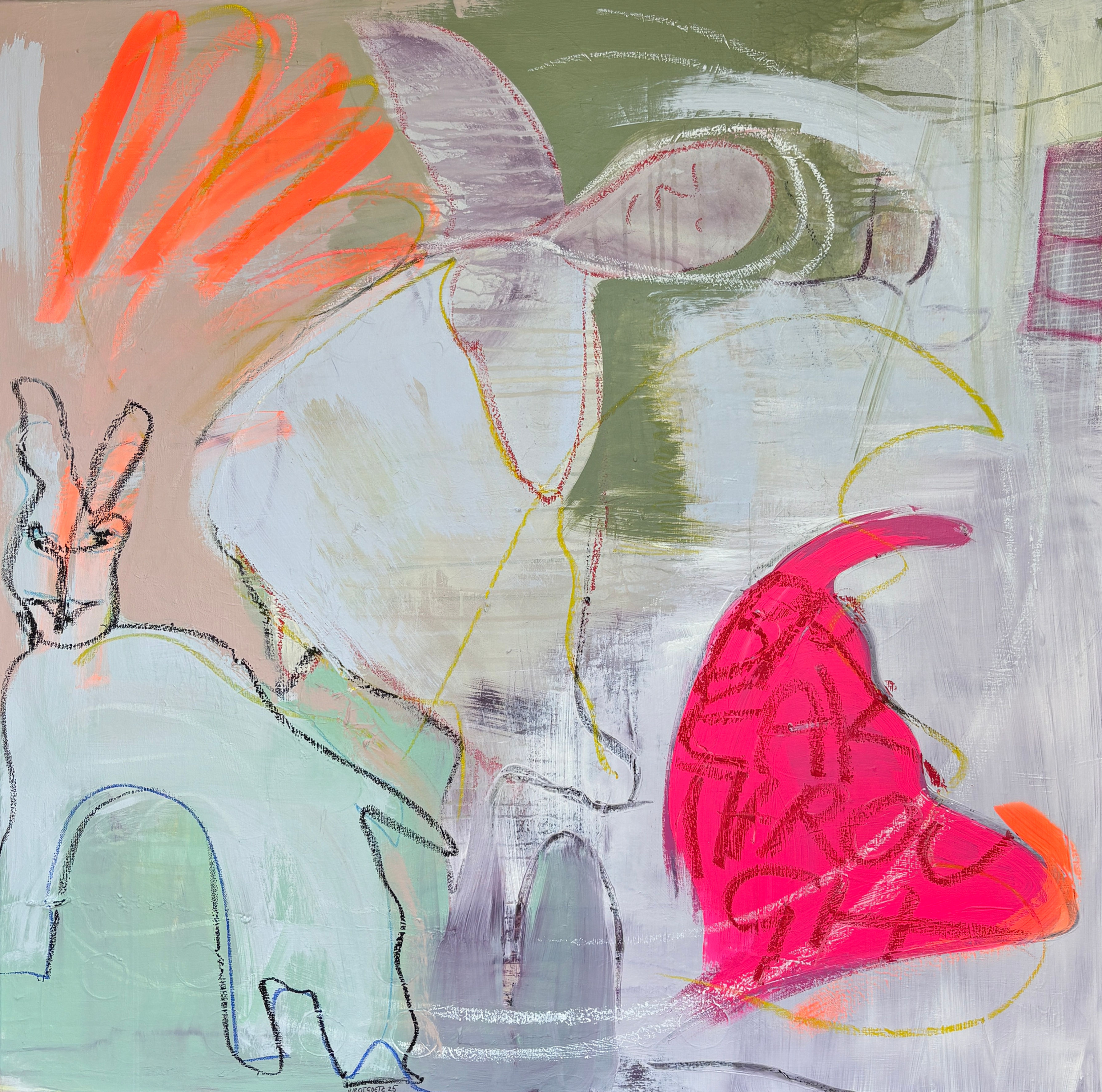 Birgit Goetz "break through"