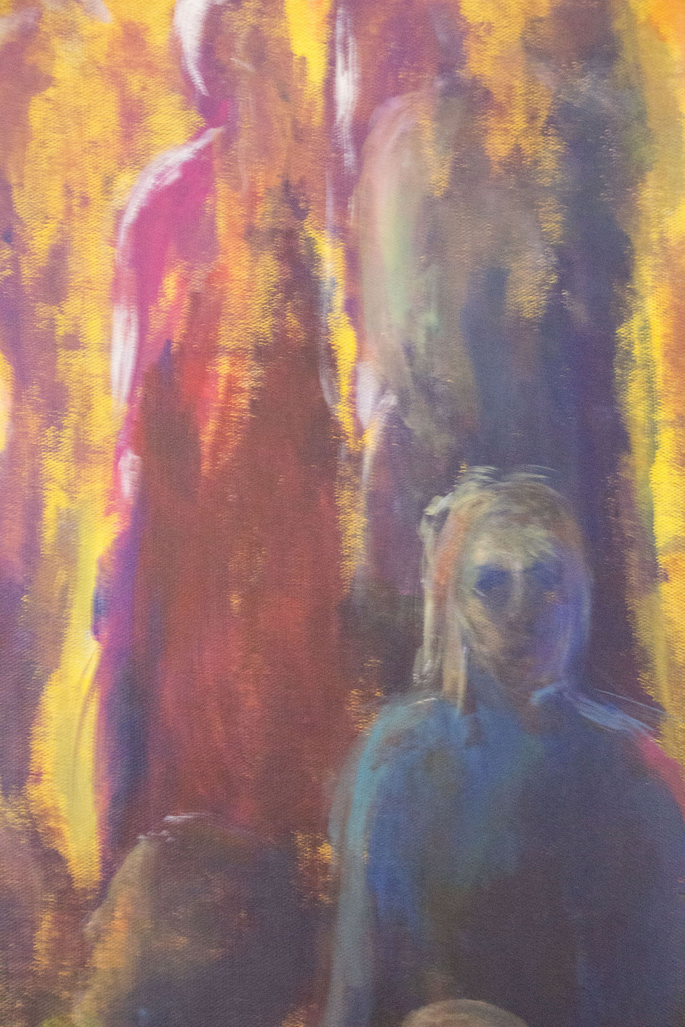 Miniaturbild: Ewald Seemayer "Crowding"