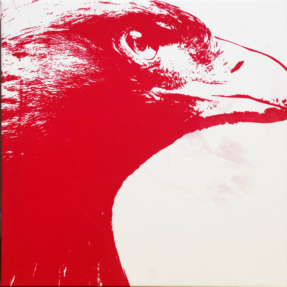 Gerald Huber (GHiii) "Weitblick"