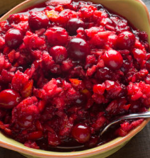 Cranberry Relish - Pint