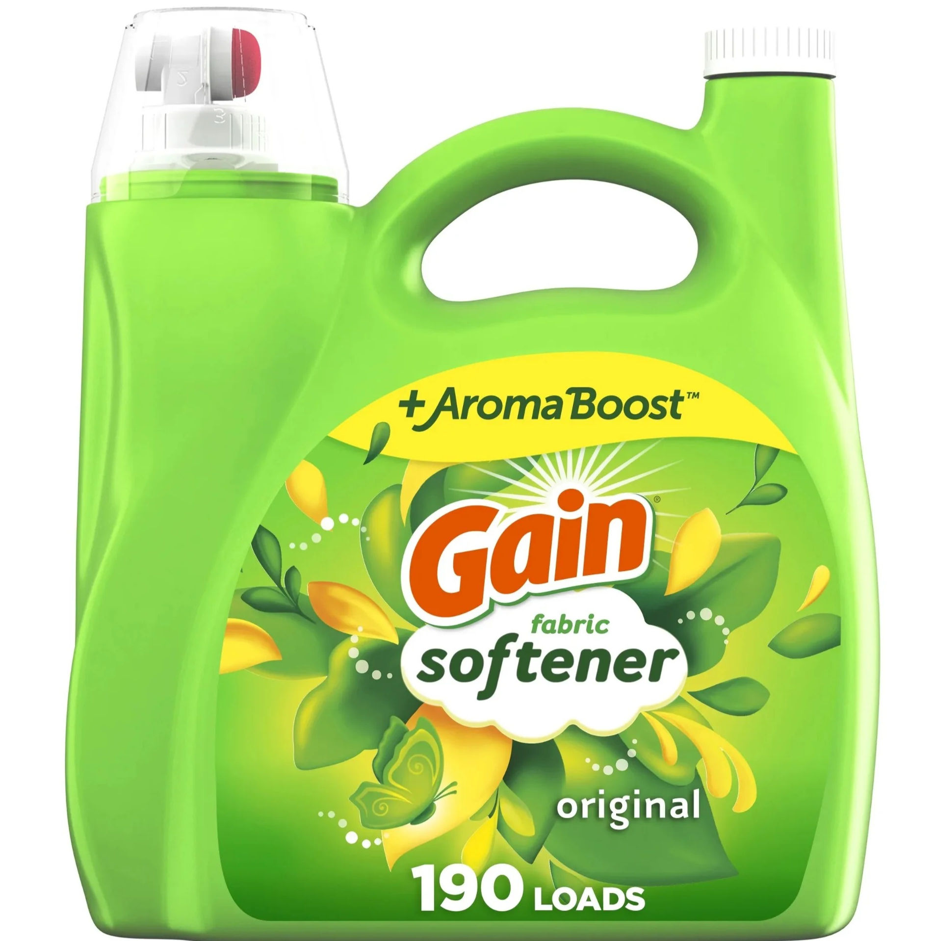 Original Fresh Liquid Fabric Softener & Conditioner