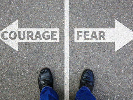 קושי הוא הזדמנות לצמיחה