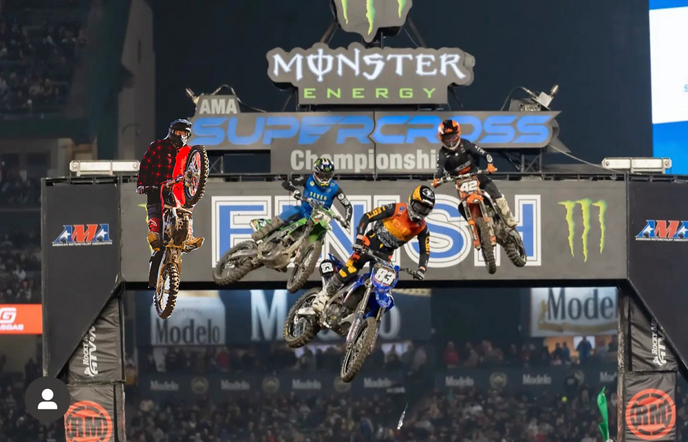 HOUSTON SX Survivor and Super SX Survivor ENTRY LINKS