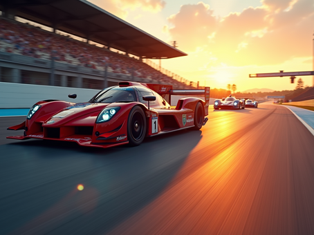 Stay Updated: Upcoming Races and Team News