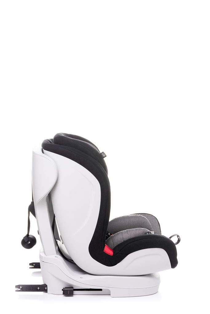 Прев'ю: Автокрісло 4BABY FLY-FIX 9-36 kg Black